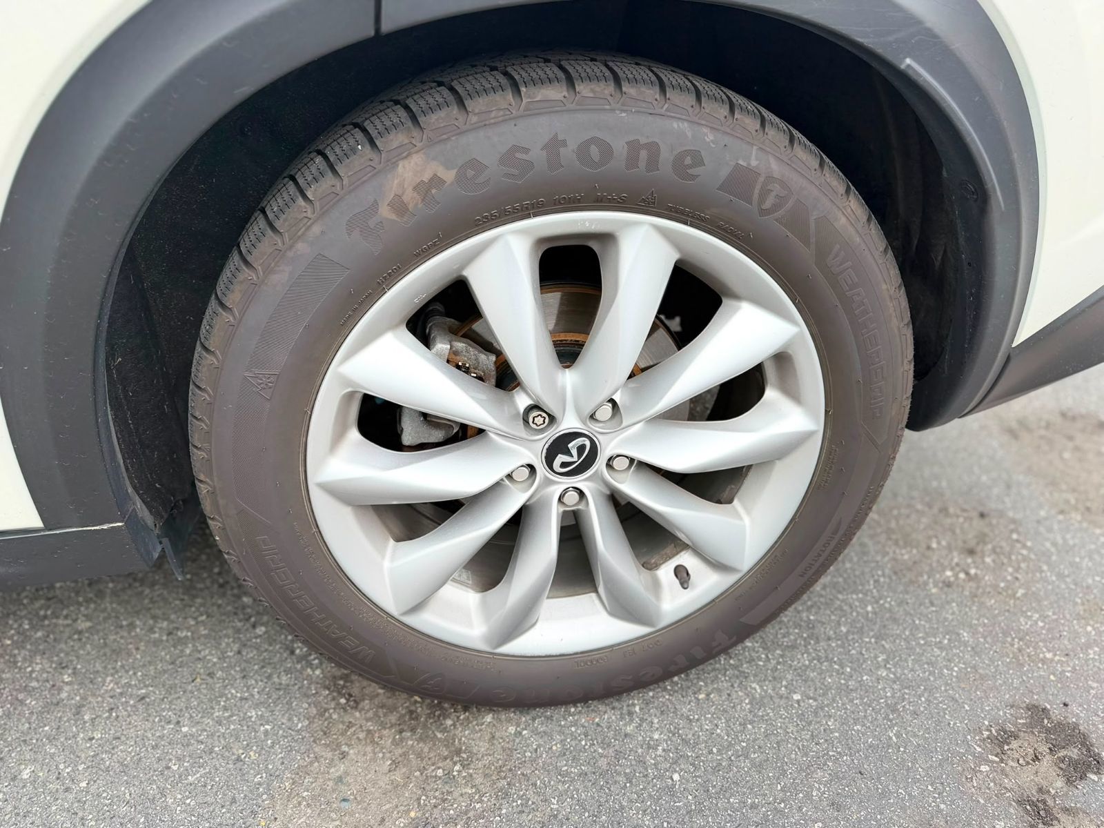 2019  QX50