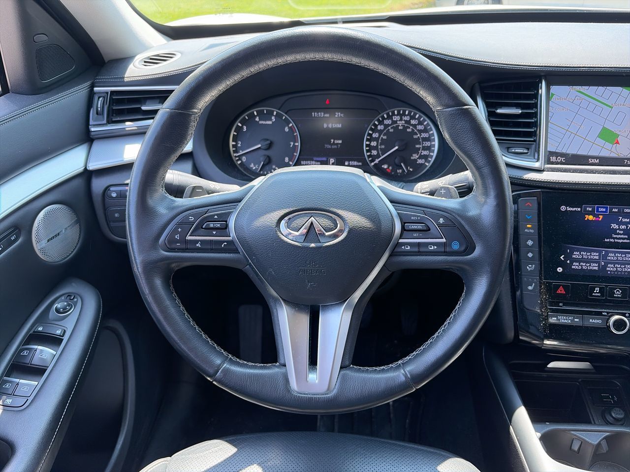 2019 Infiniti QX50