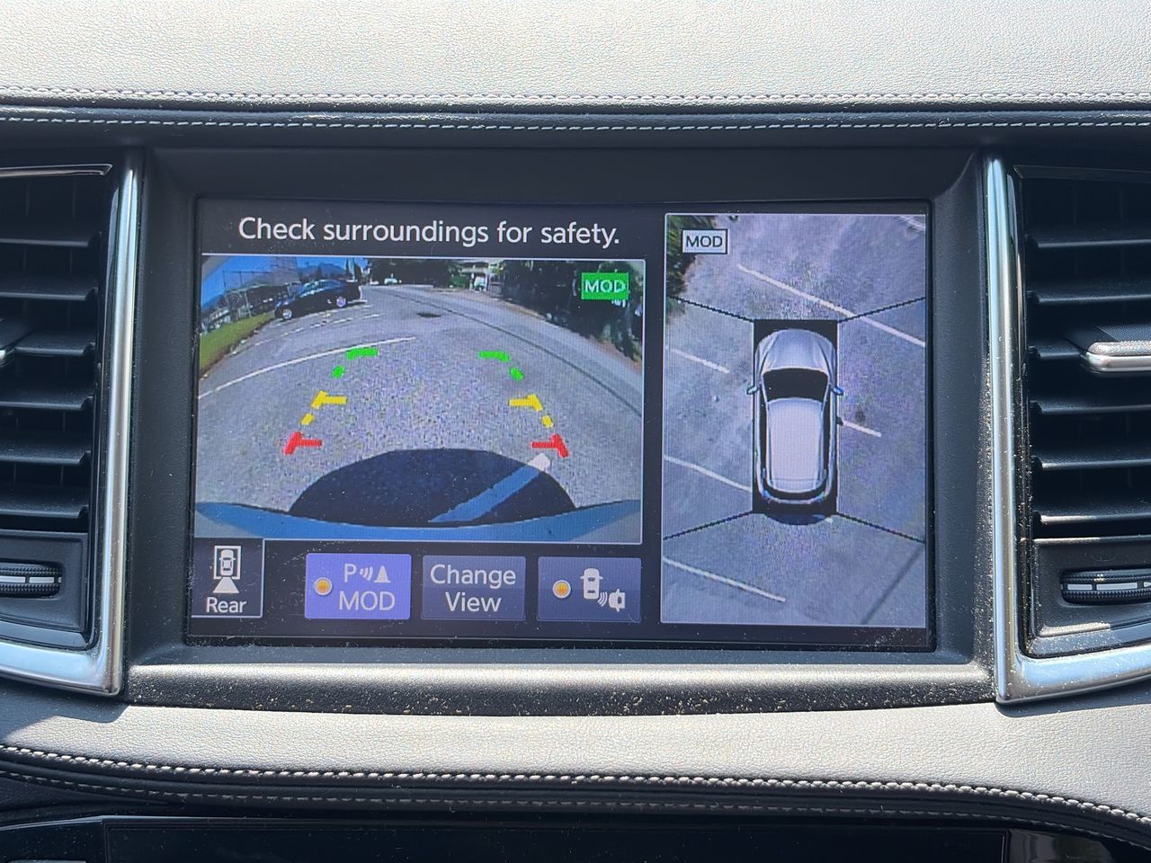 2019 Infiniti QX50