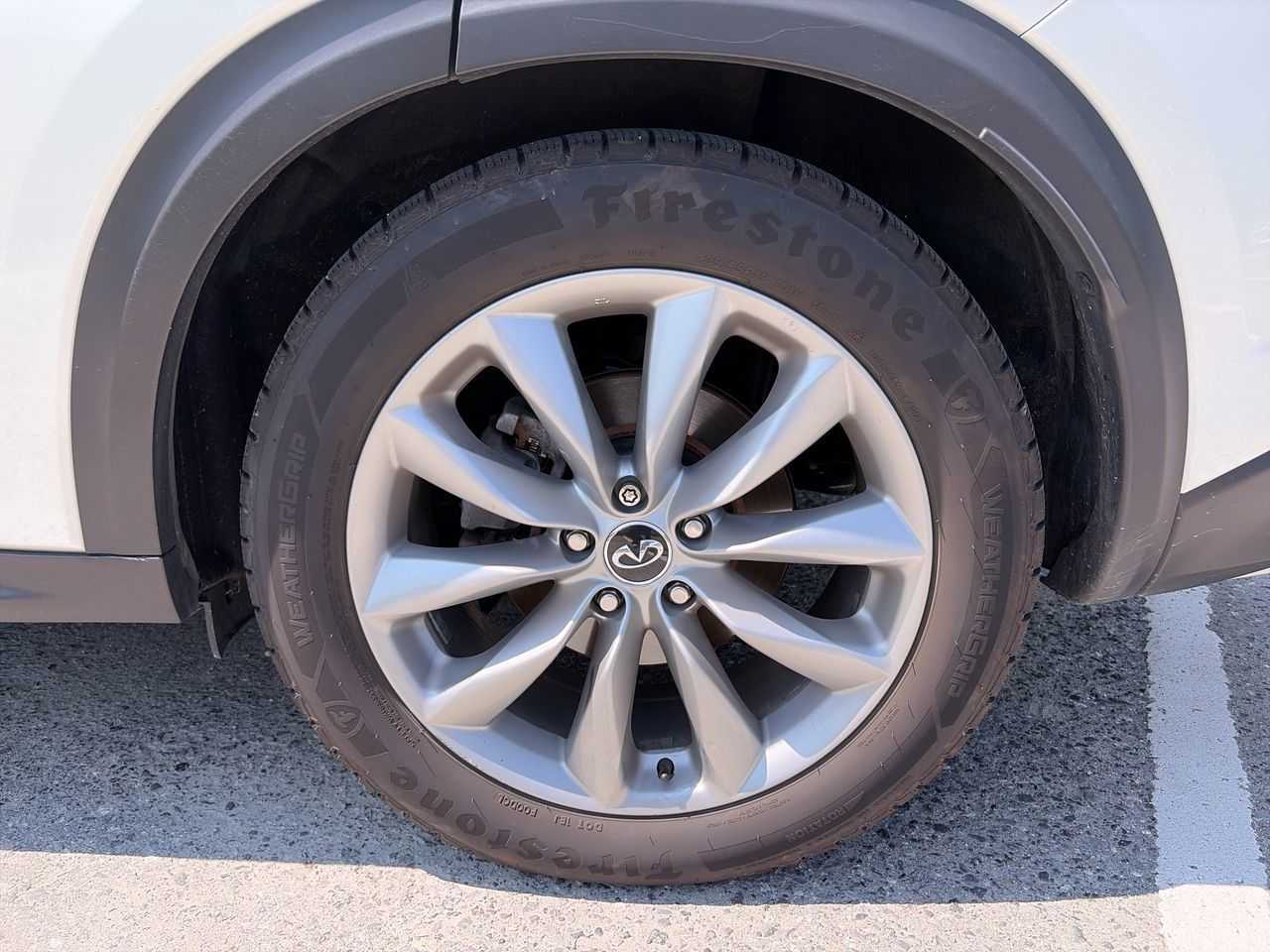 2019 Infiniti QX50
