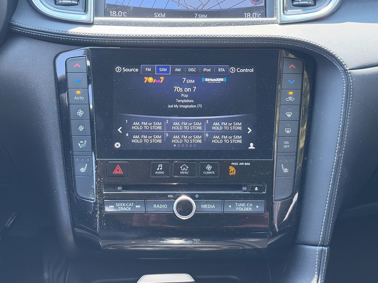 2019 Infiniti QX50