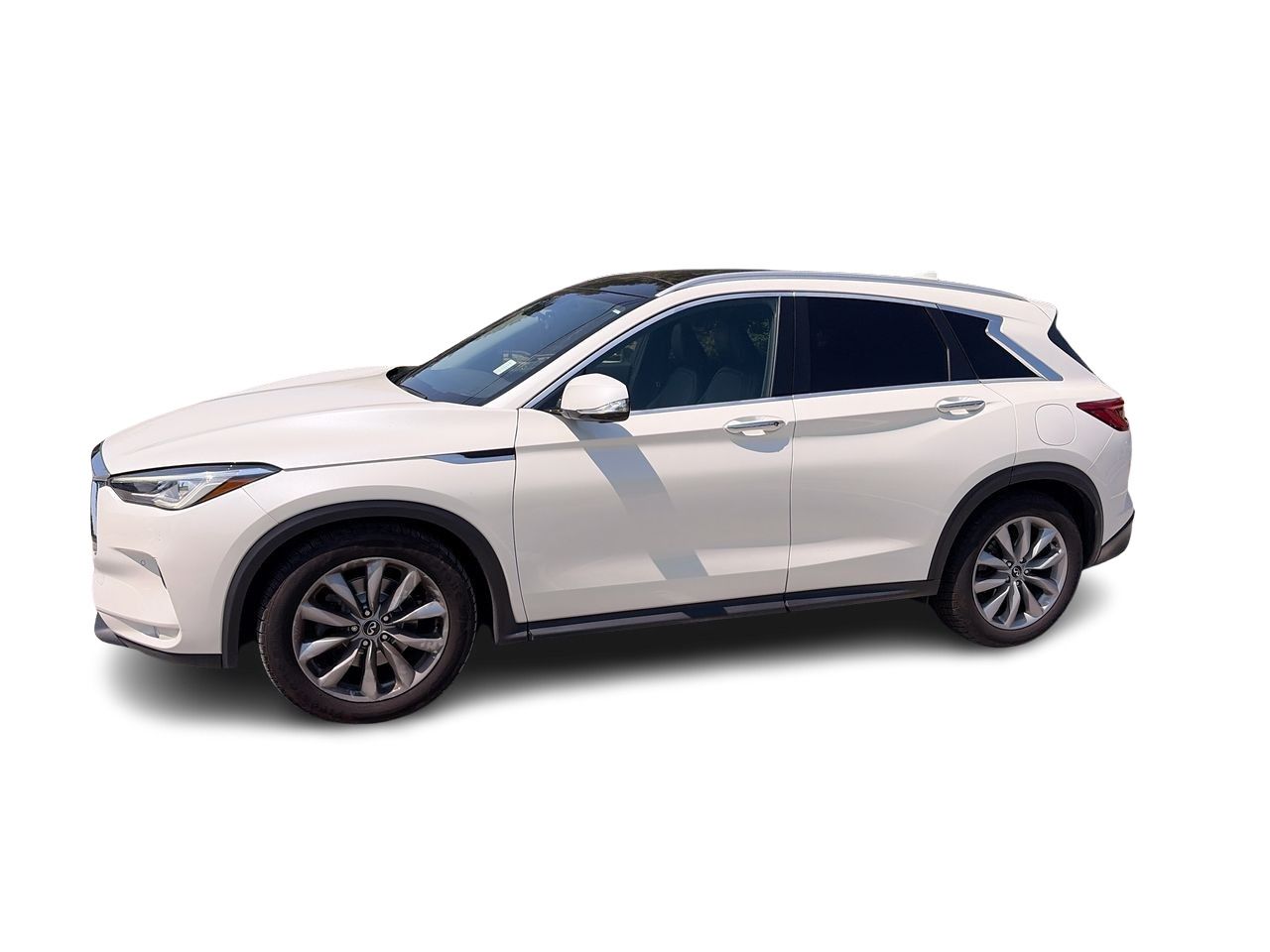 2019 Infiniti QX50