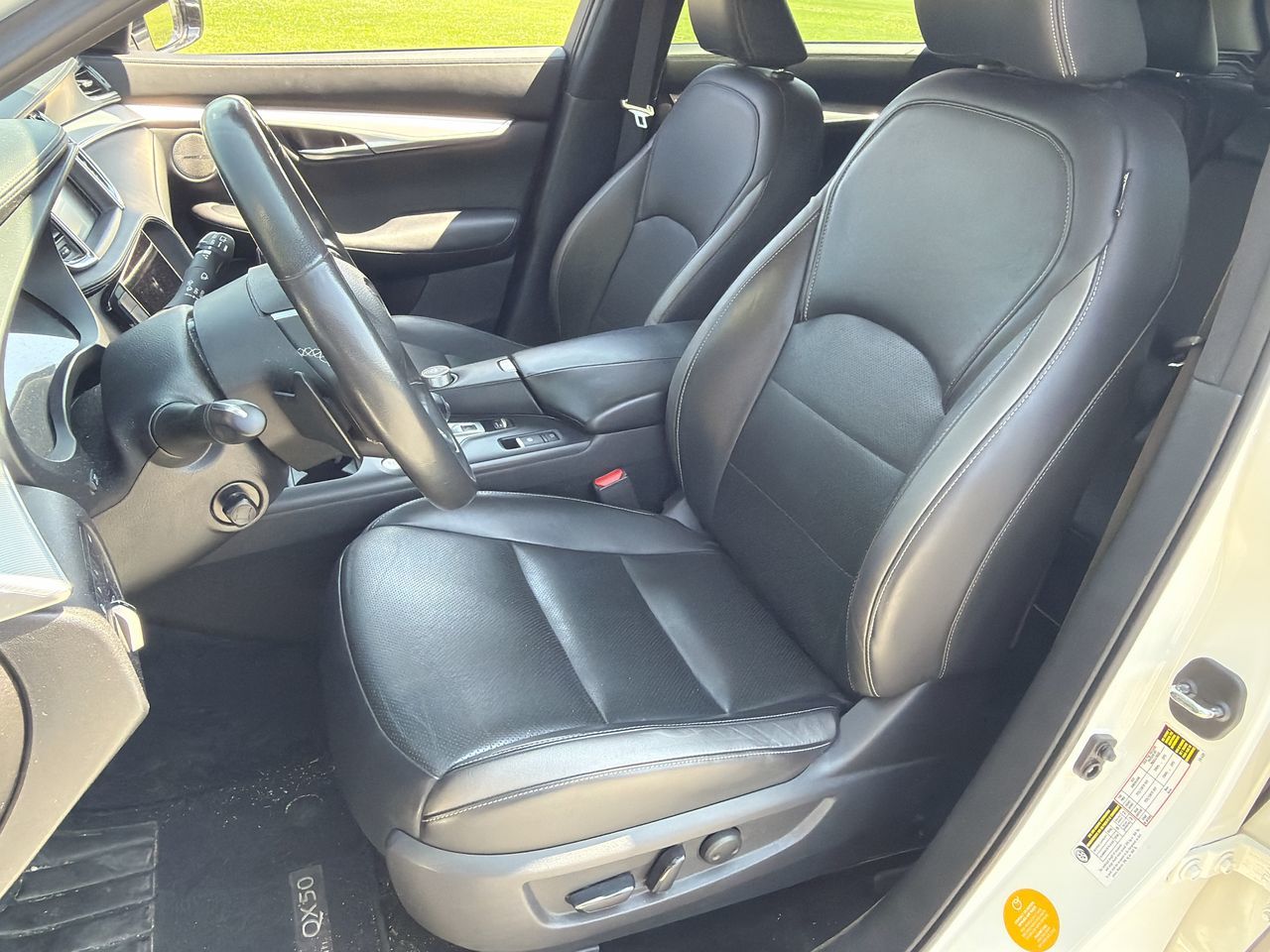 2019 Infiniti QX50