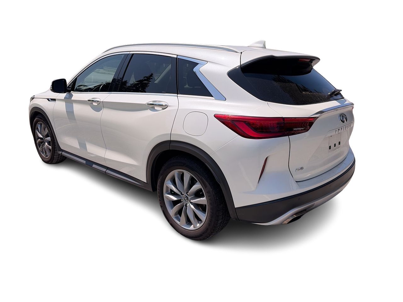 2019 Infiniti QX50
