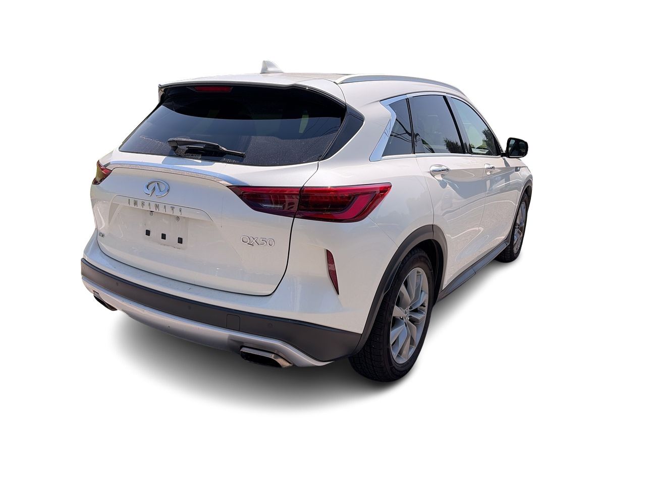 2019 Infiniti QX50
