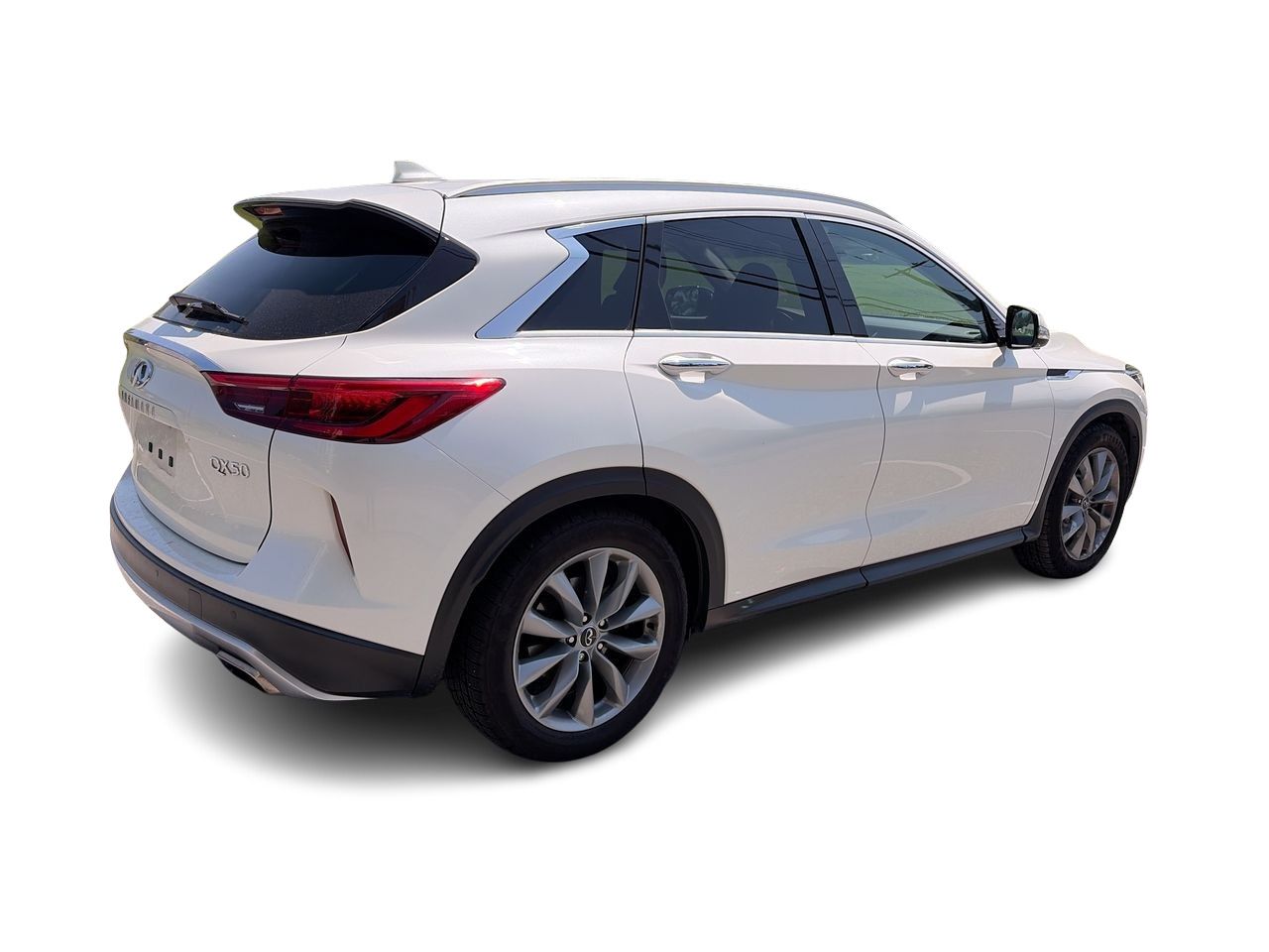 2019 Infiniti QX50