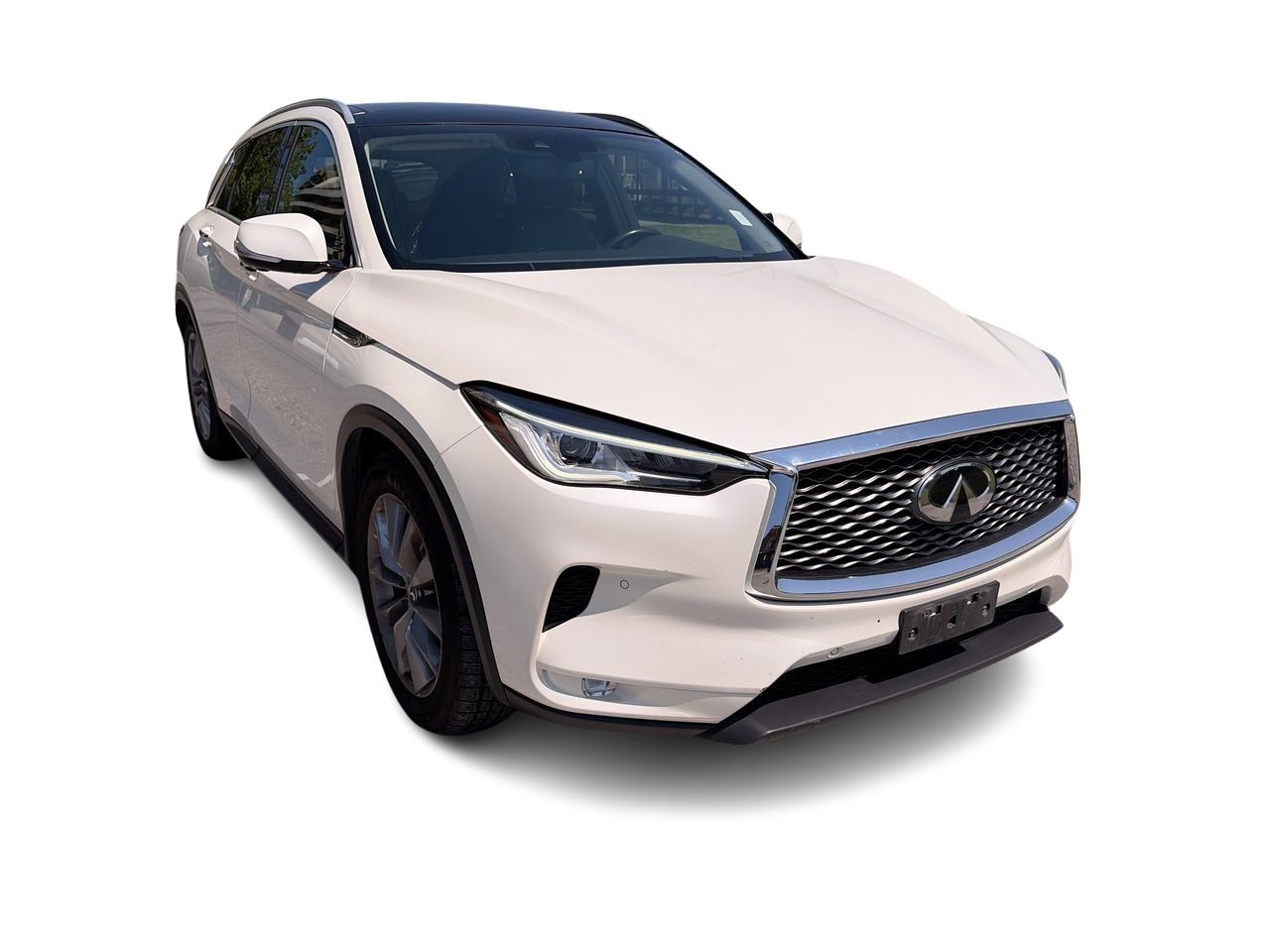 2019 Infiniti QX50