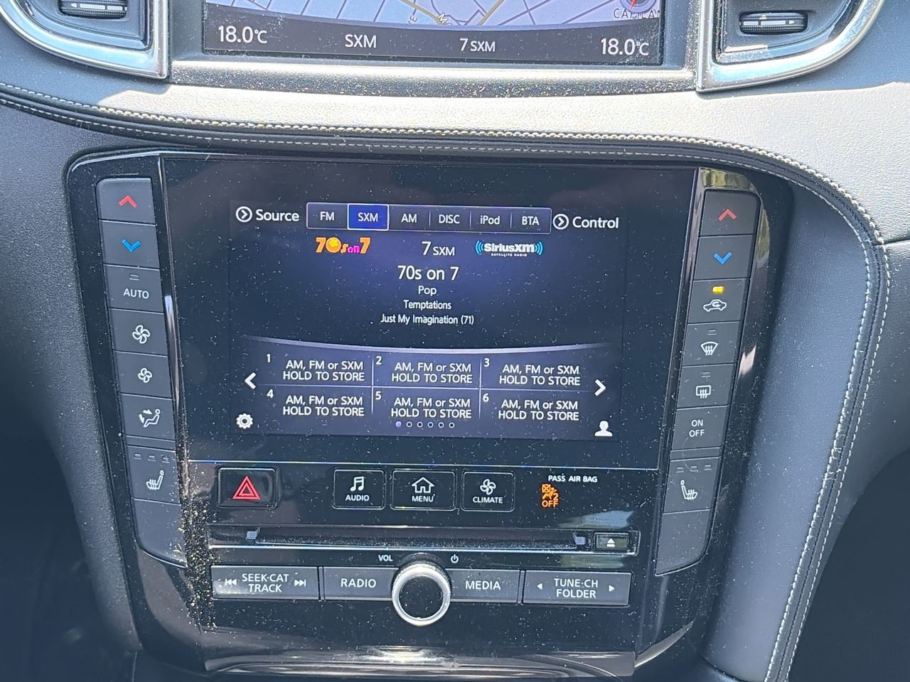 2019 Infiniti QX50