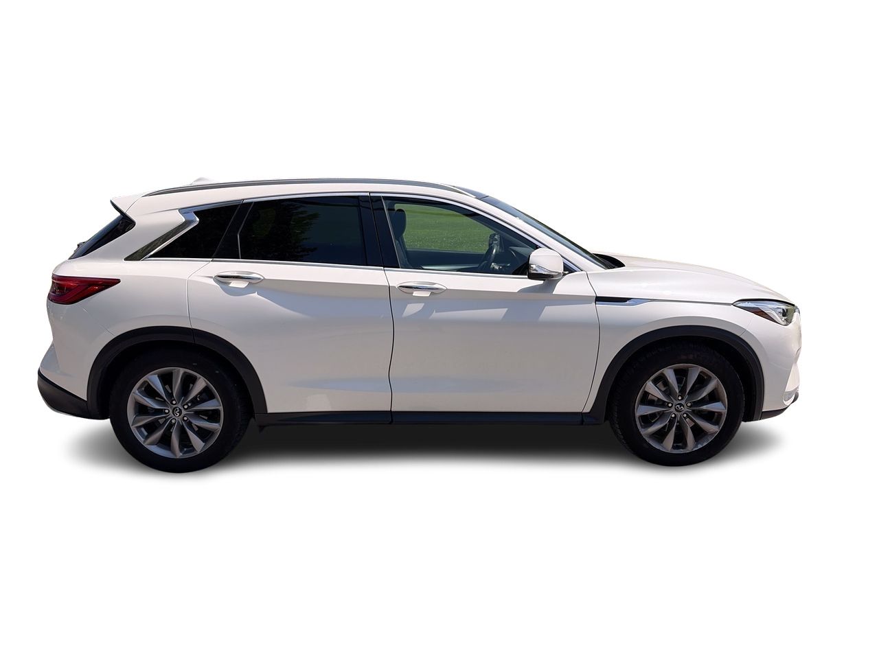 2019 Infiniti QX50
