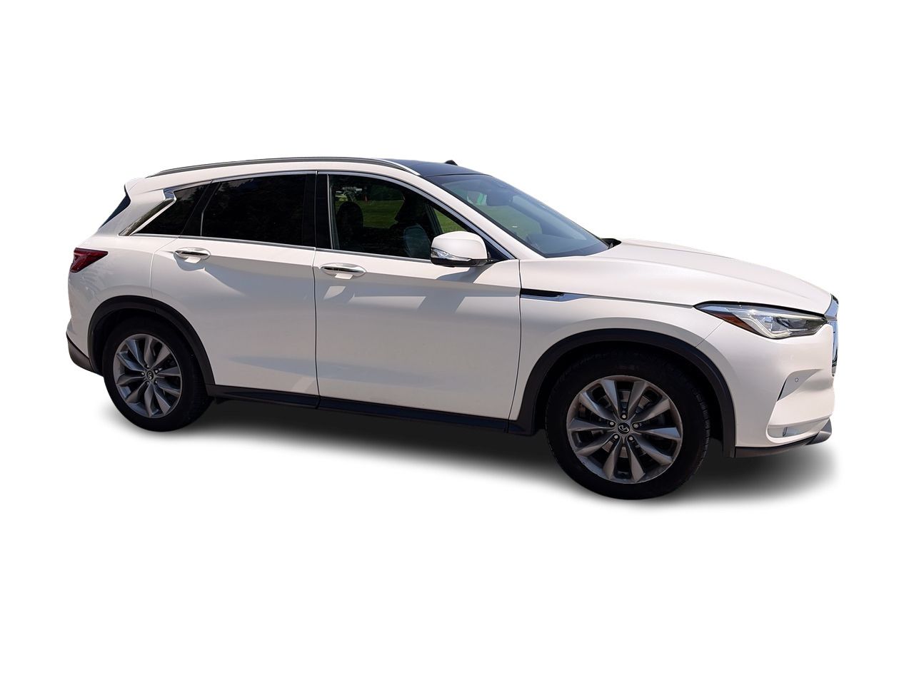 2019 Infiniti QX50
