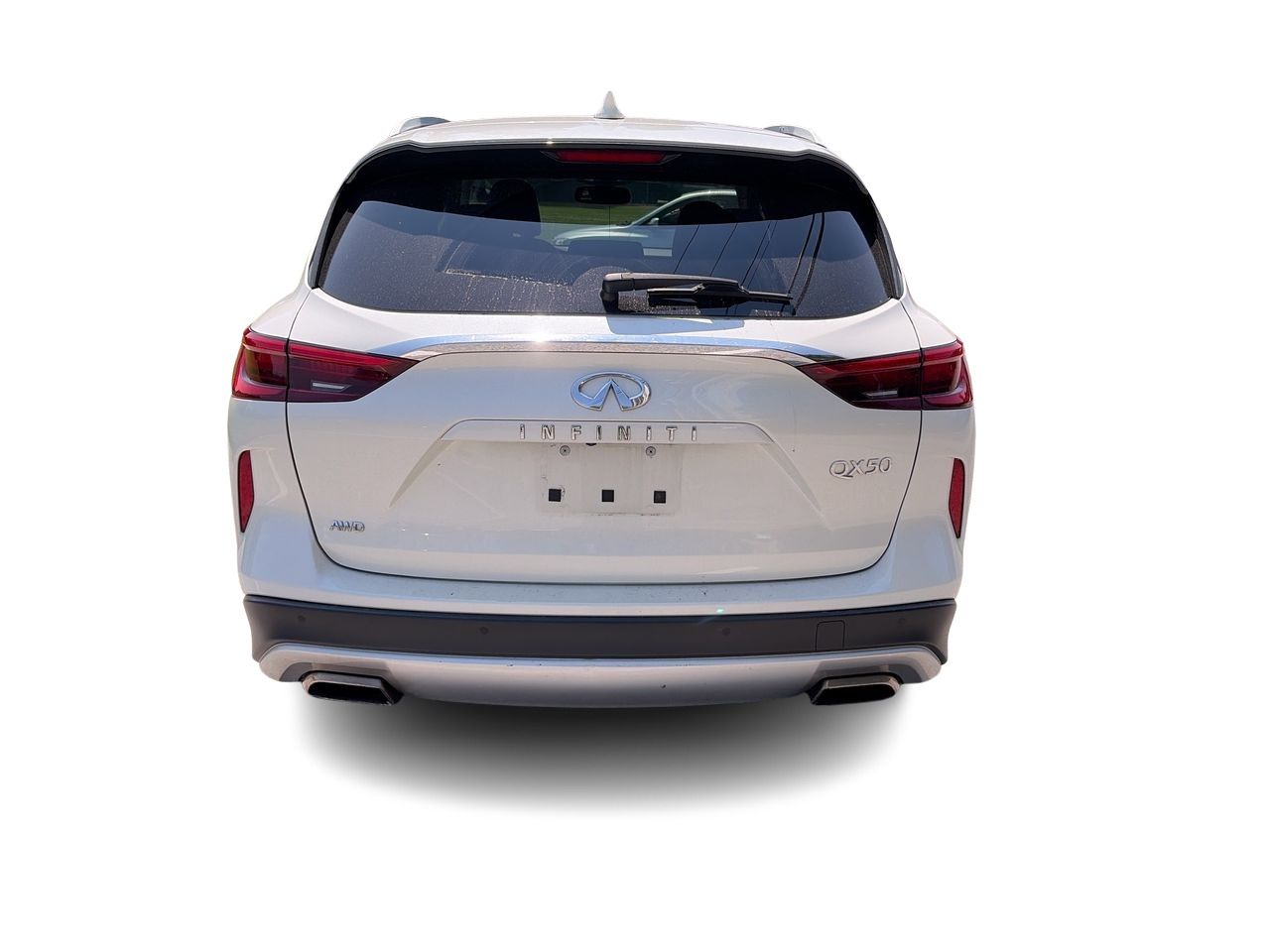 2019 Infiniti QX50
