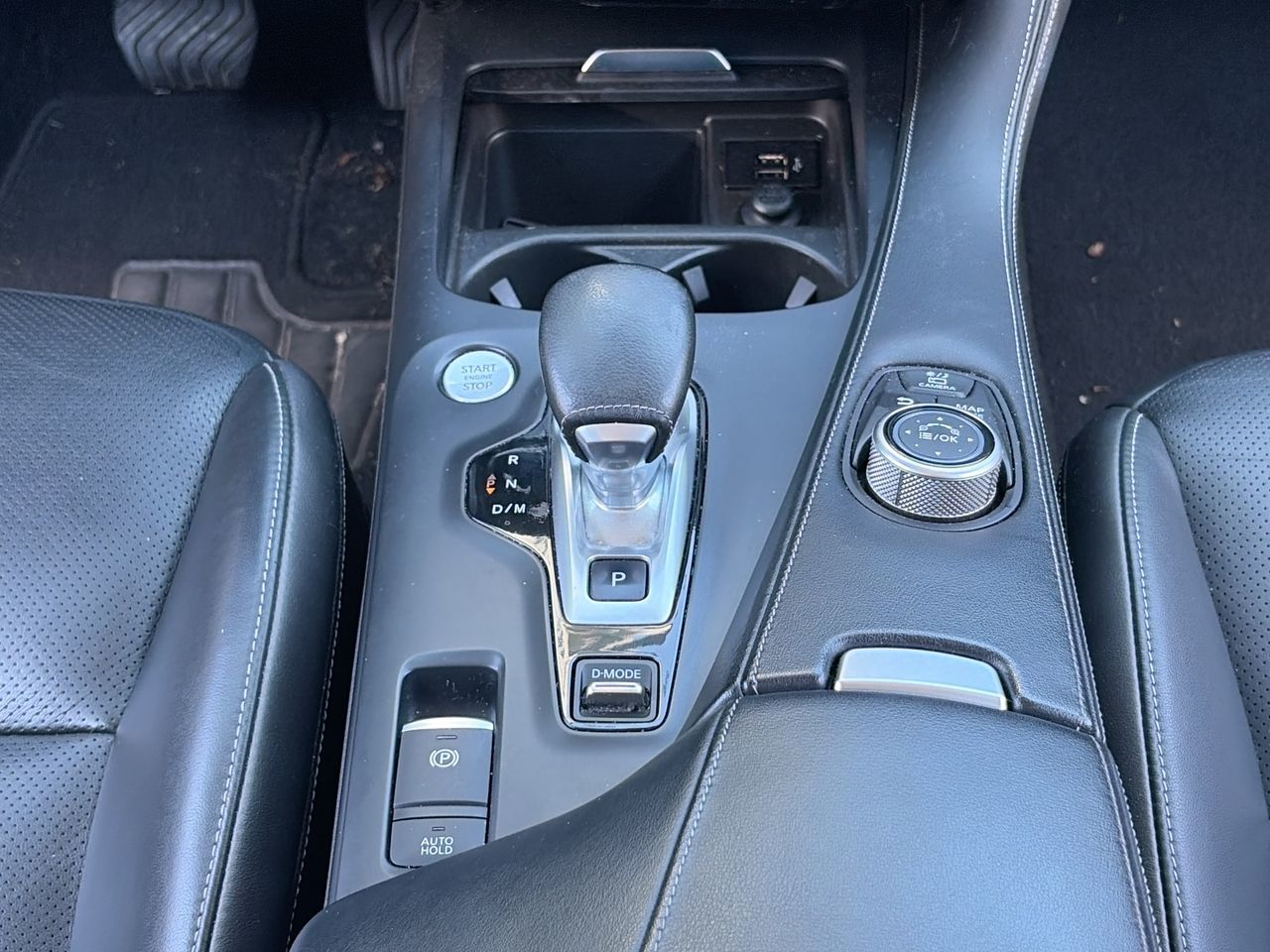 2019 Infiniti QX50