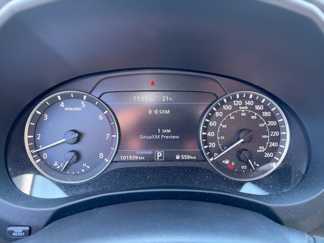 2019 Infiniti QX50
