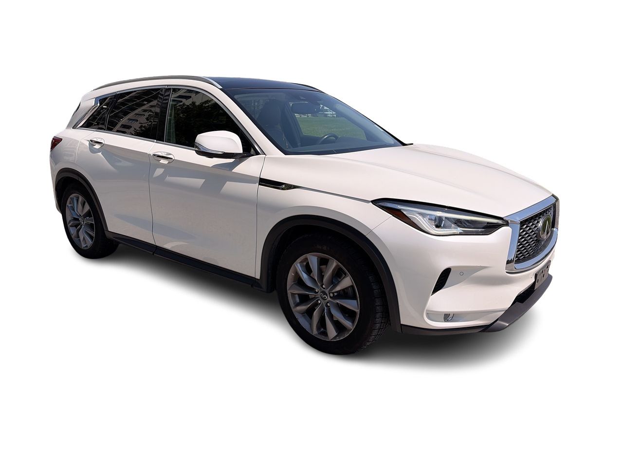 2019 Infiniti QX50
