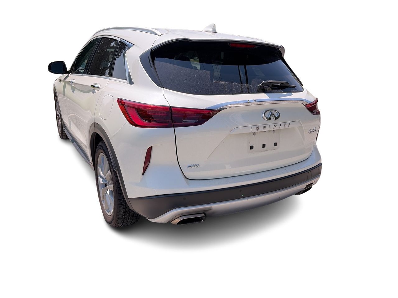 2019 Infiniti QX50