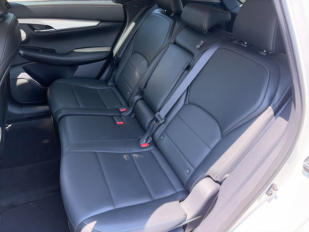 2019 Infiniti QX50
