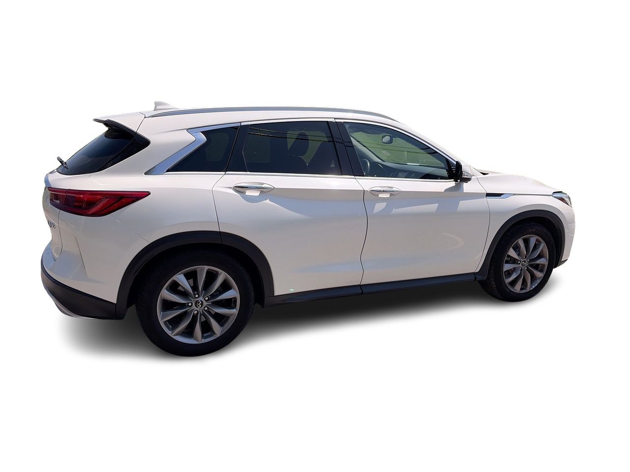 2019 Infiniti QX50