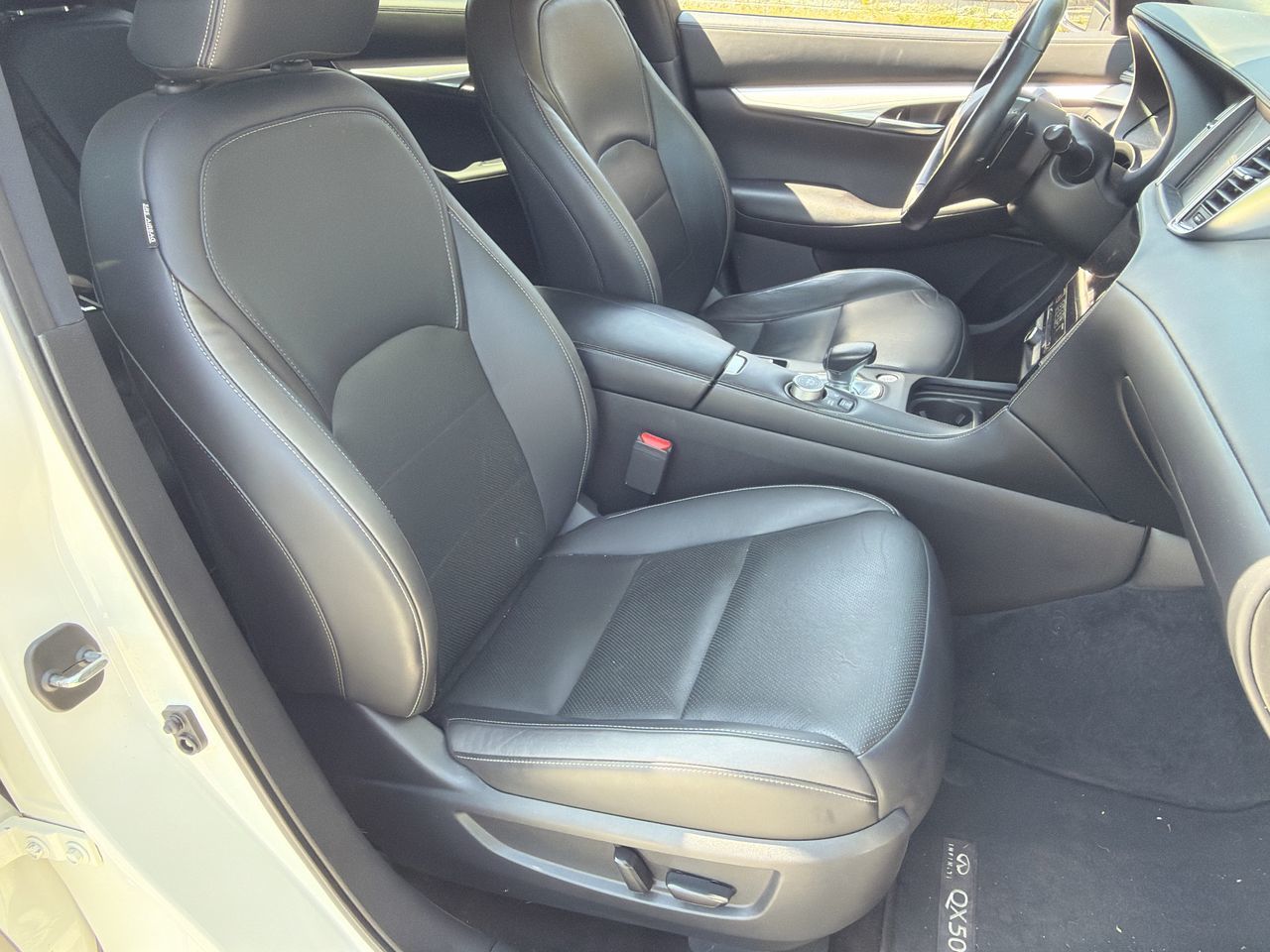2019 Infiniti QX50
