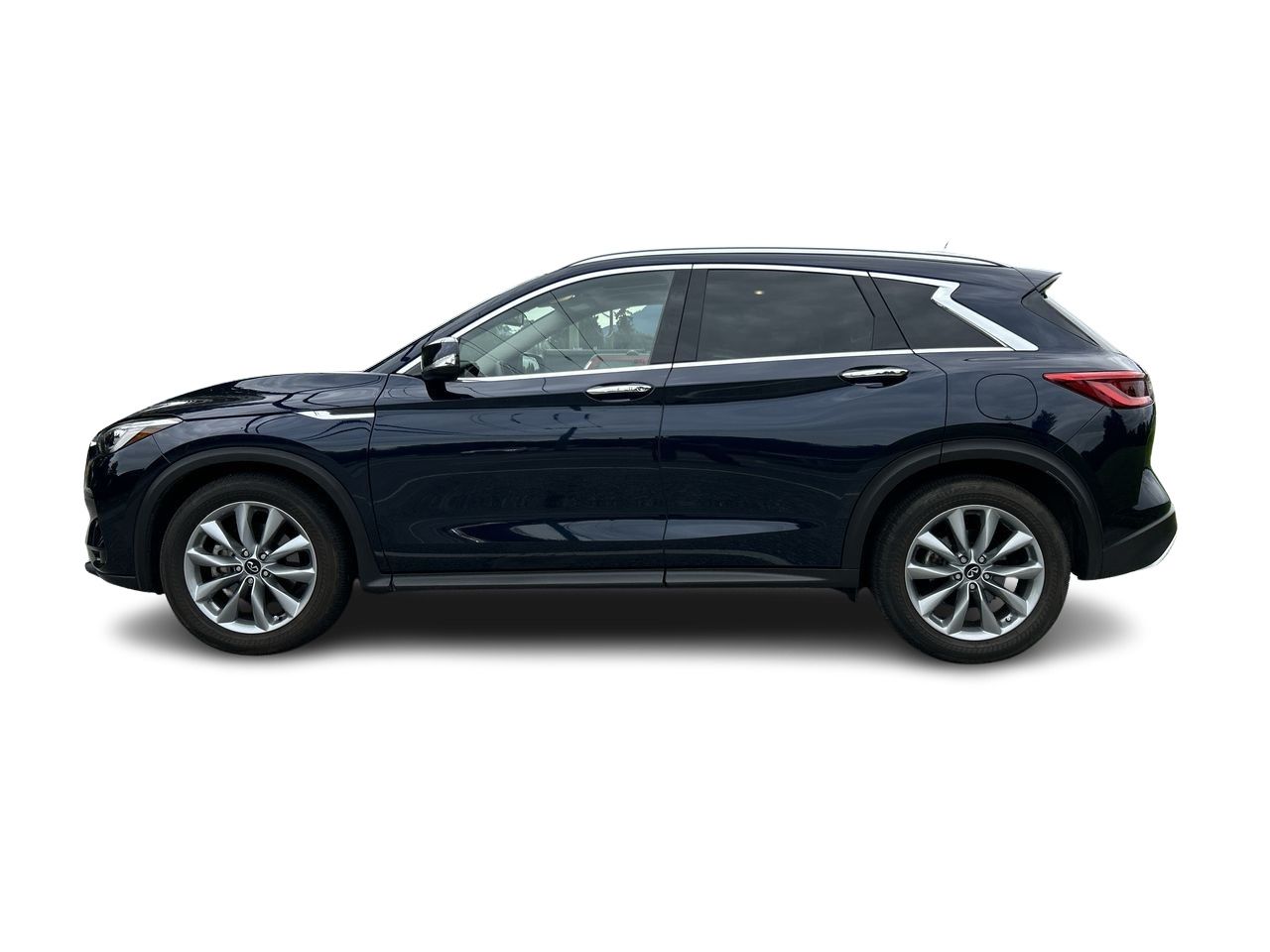 2021 Infiniti QX50 in North Vancouver, British Columbia