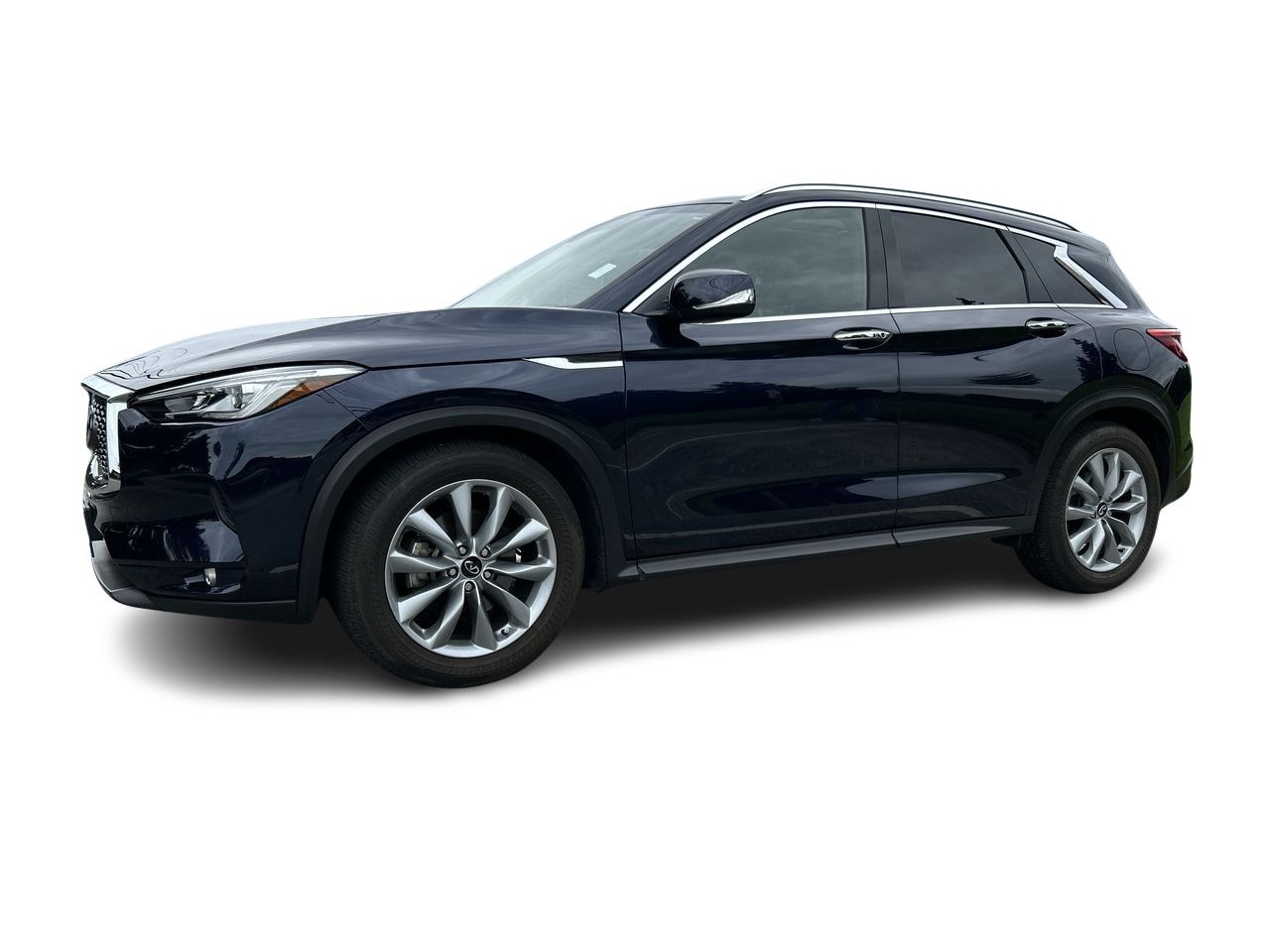 2021 Infiniti QX50 in North Vancouver, British Columbia