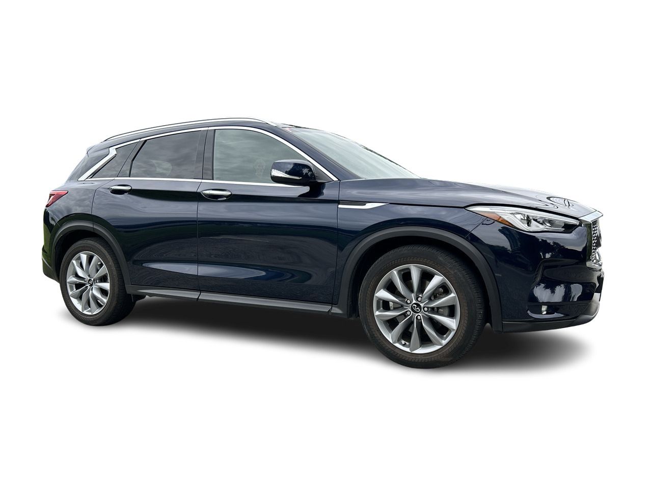 2021 Infiniti QX50 in North Vancouver, British Columbia