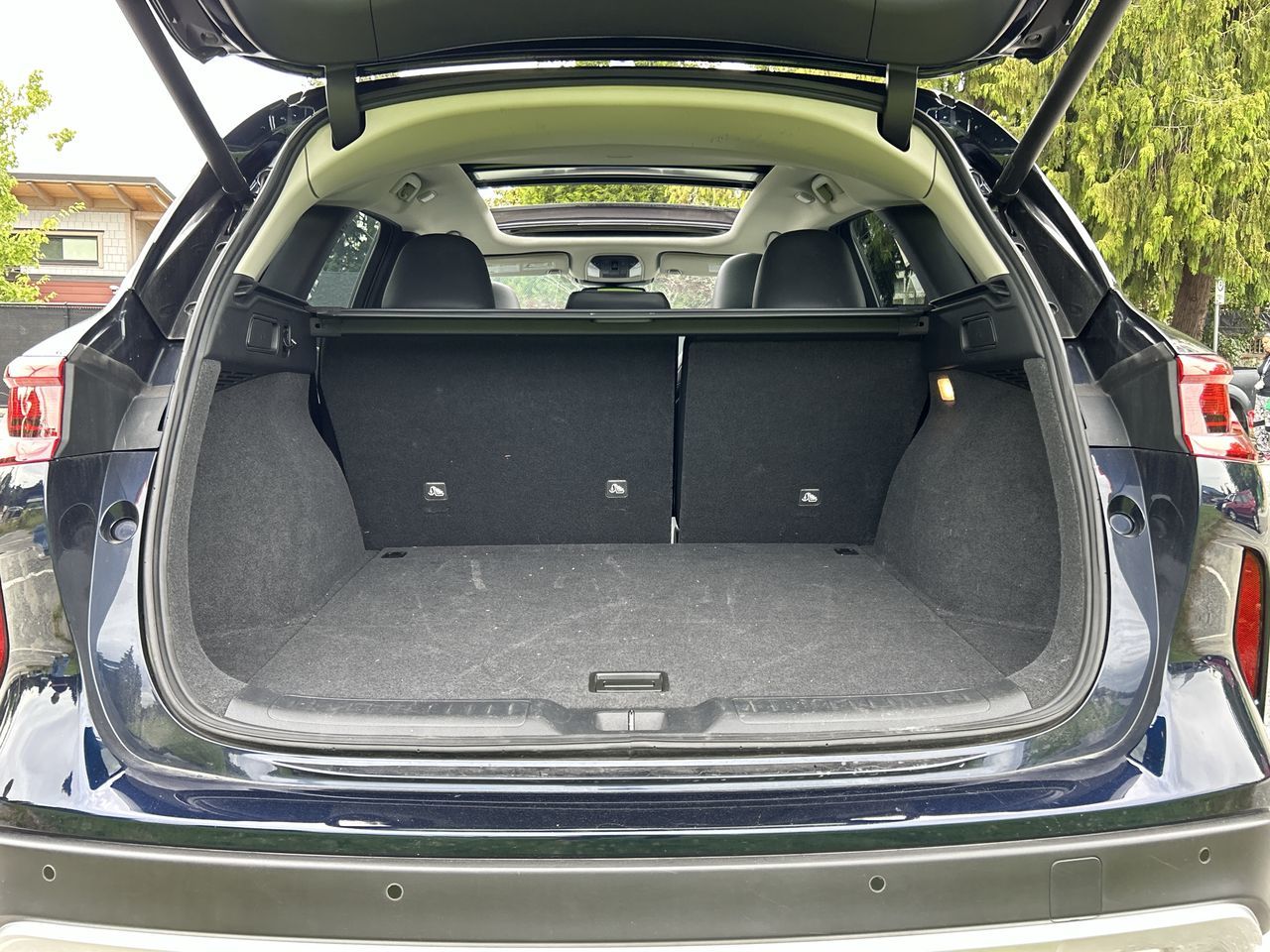 2021 Infiniti QX50 in North Vancouver, British Columbia