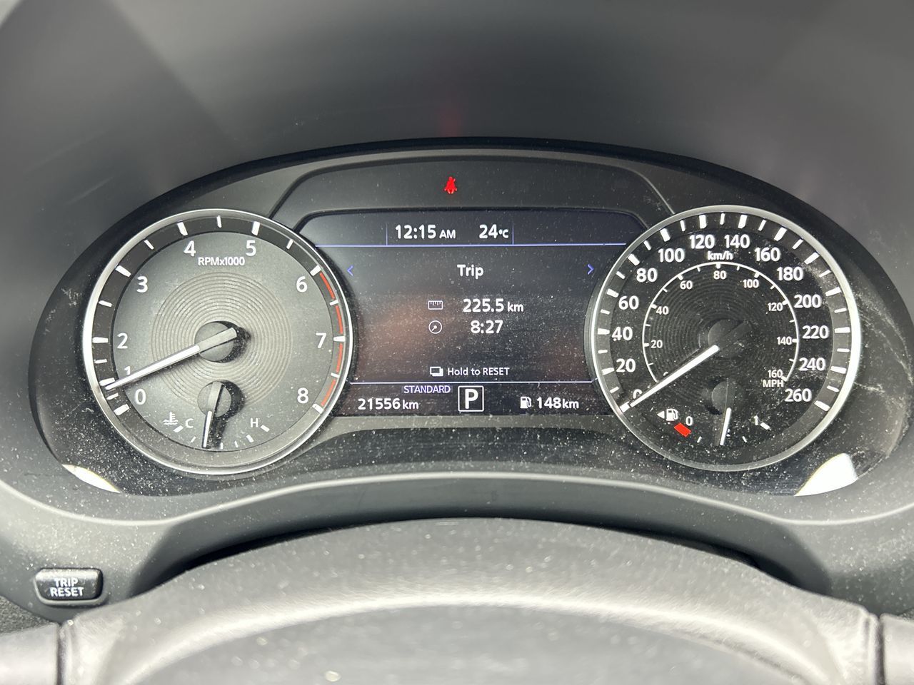 2021 Infiniti QX50 in North Vancouver, British Columbia