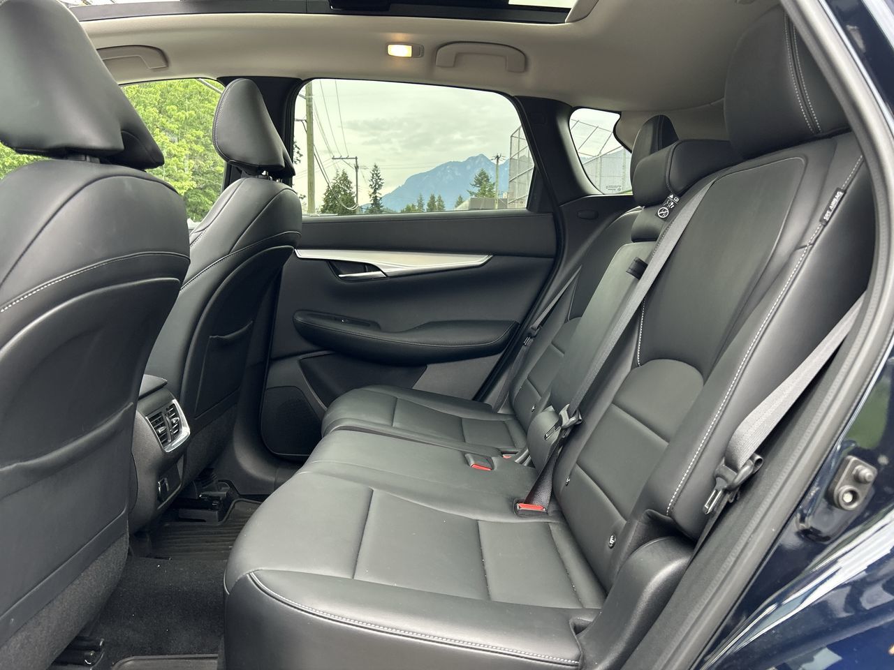 2021 Infiniti QX50 in North Vancouver, British Columbia