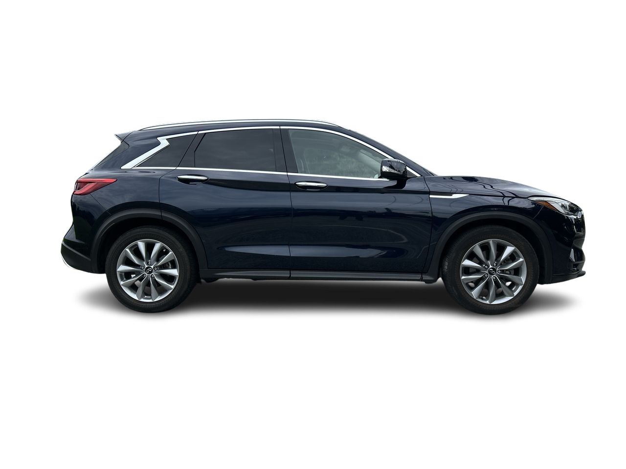 2021 Infiniti QX50 in North Vancouver, British Columbia