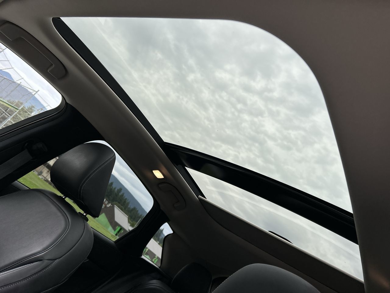 2021 Infiniti QX50 in North Vancouver, British Columbia