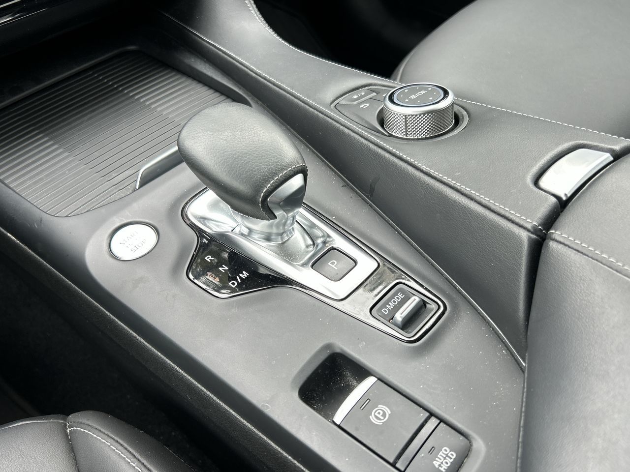 2021 Infiniti QX50 in North Vancouver, British Columbia