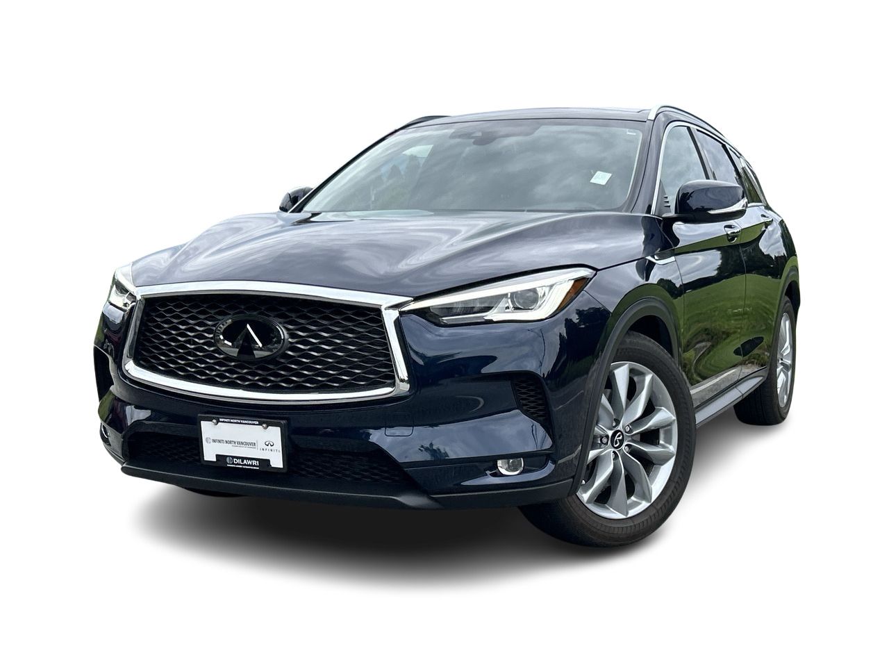 2021 Infiniti QX50 in North Vancouver, British Columbia
