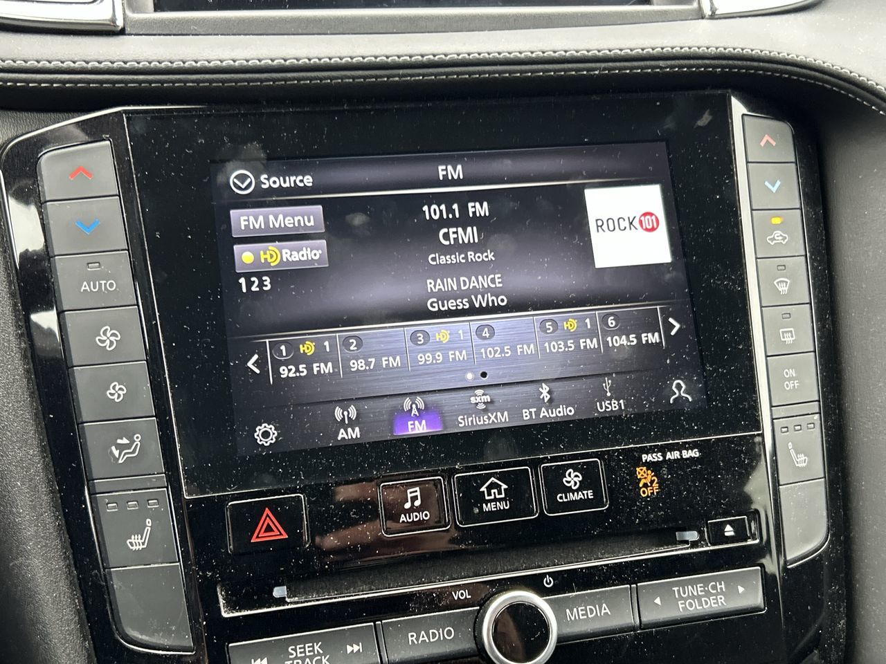 2021 Infiniti QX50 in North Vancouver, British Columbia
