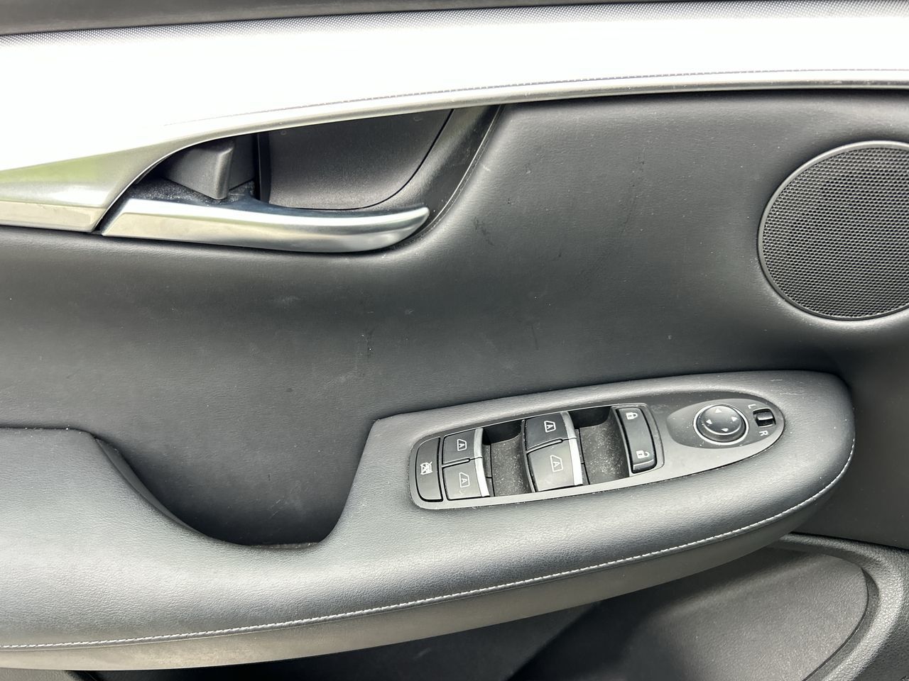 2021 Infiniti QX50 in North Vancouver, British Columbia
