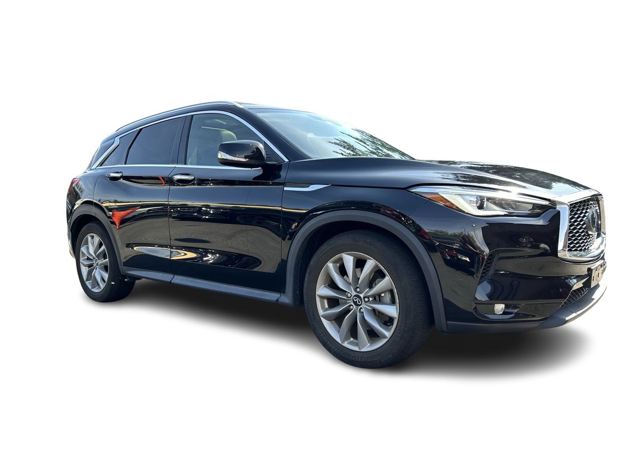 2021 Infiniti QX50