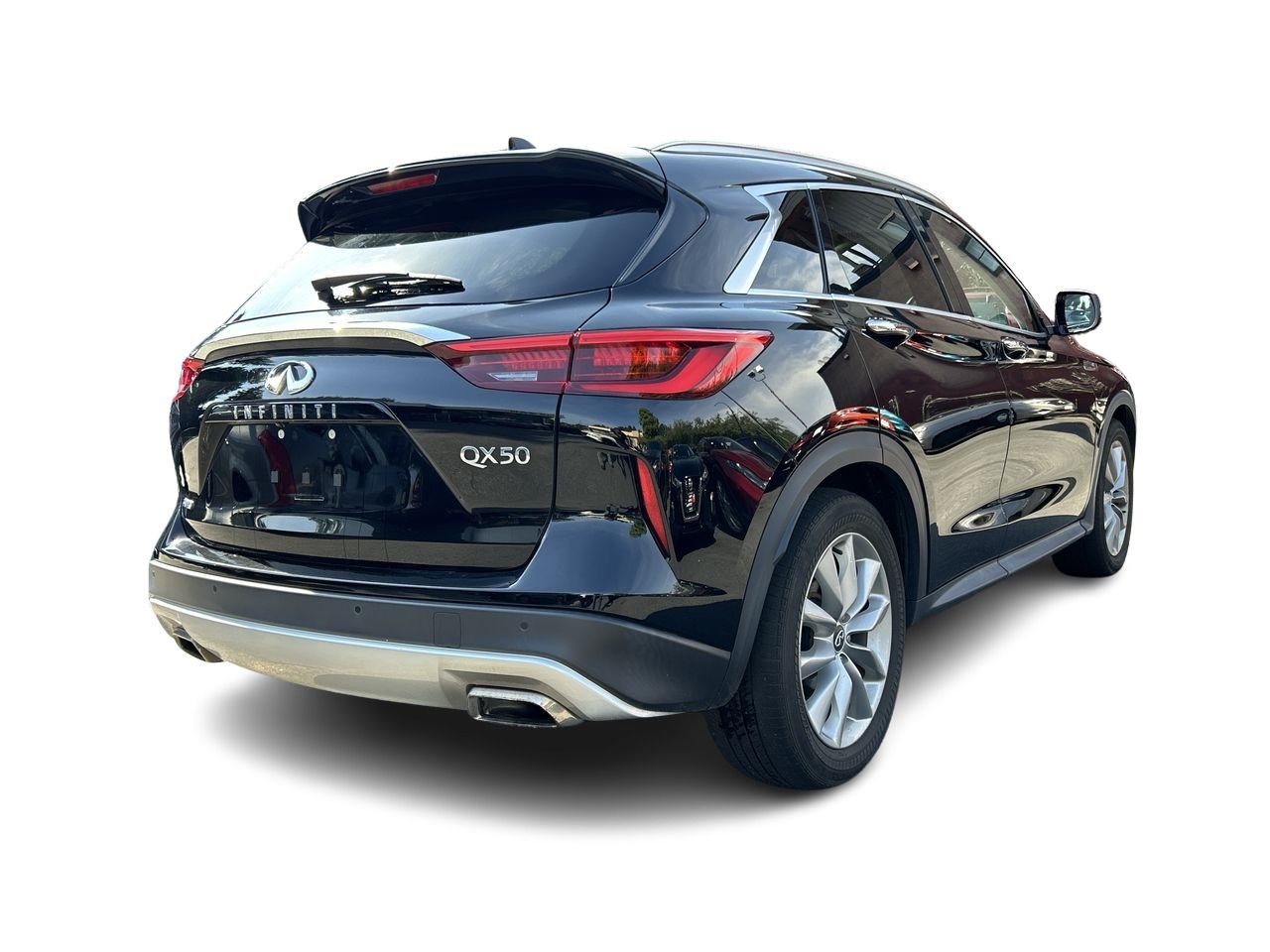 2021 Infiniti QX50