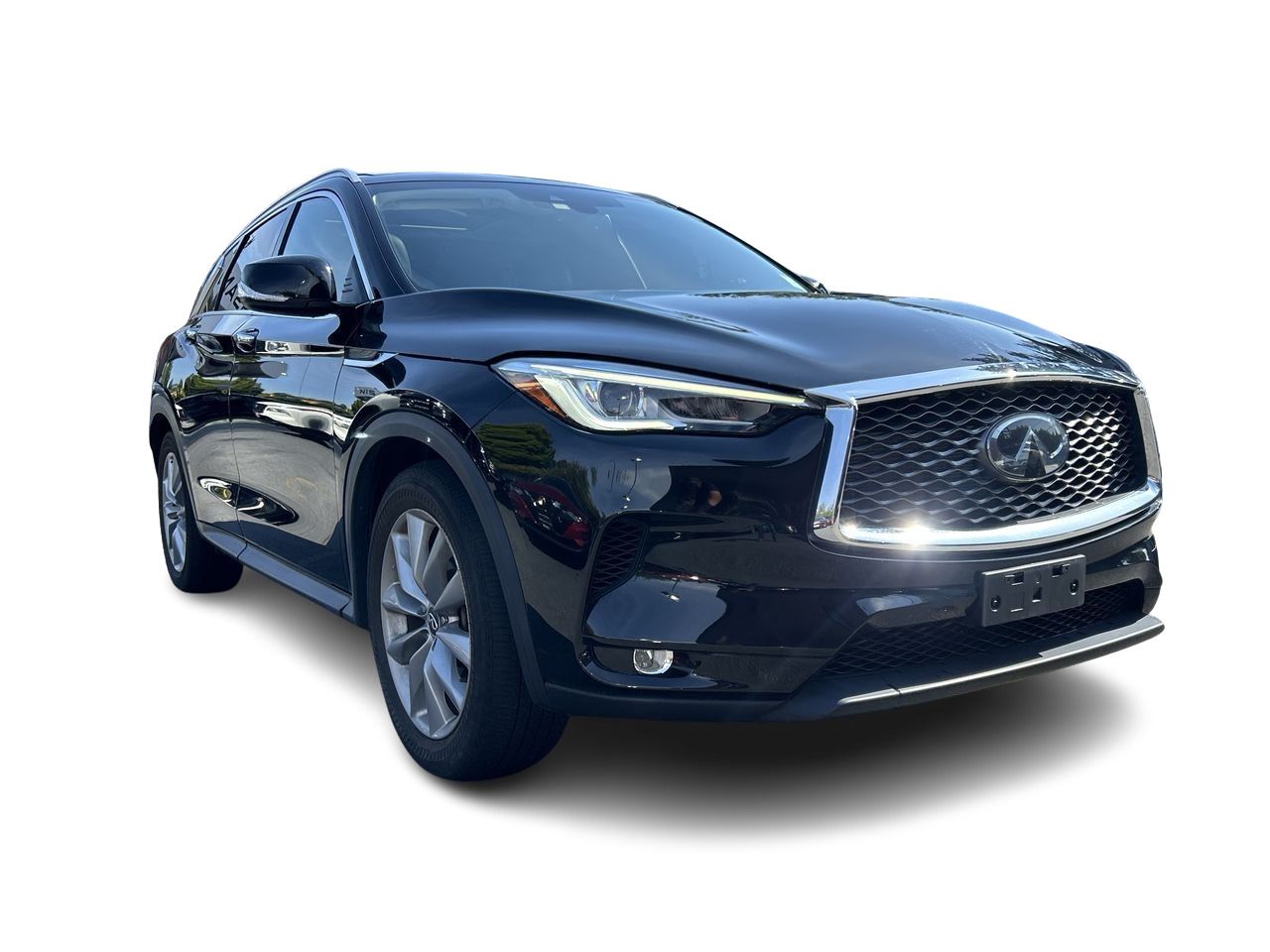 2021 Infiniti QX50