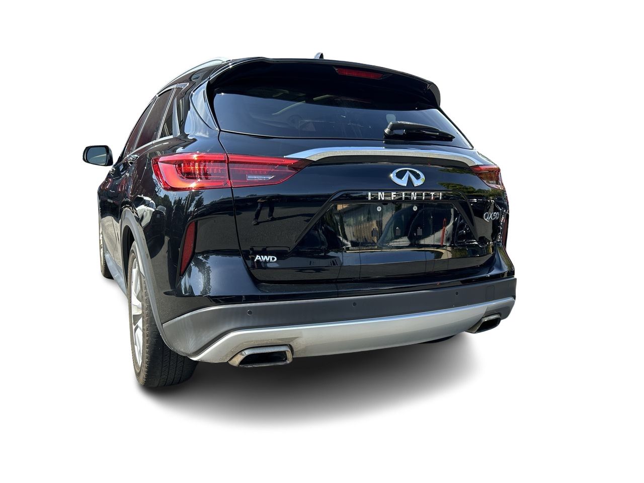 2021 Infiniti QX50
