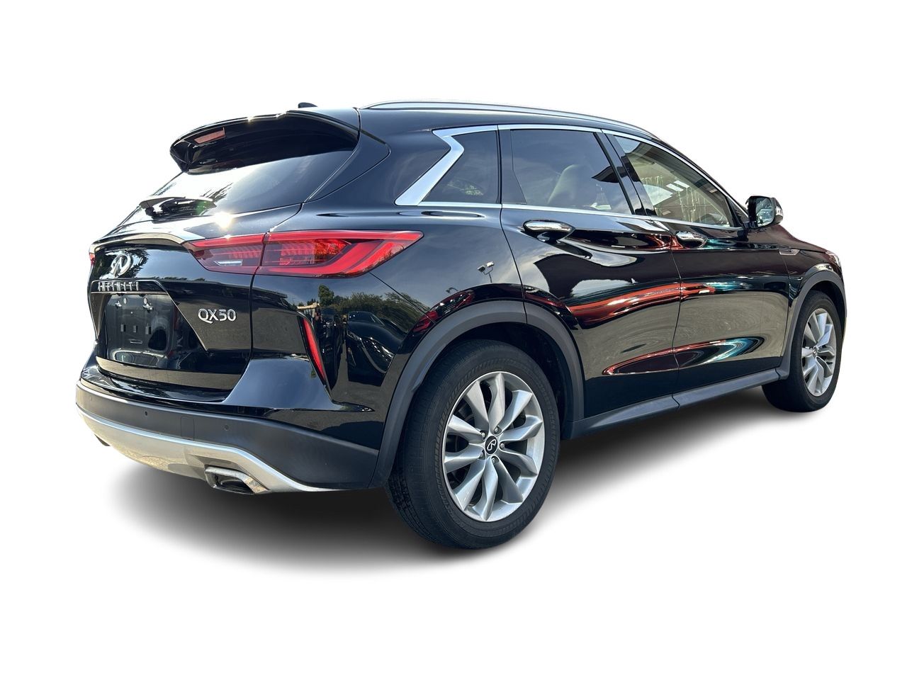 2021 Infiniti QX50