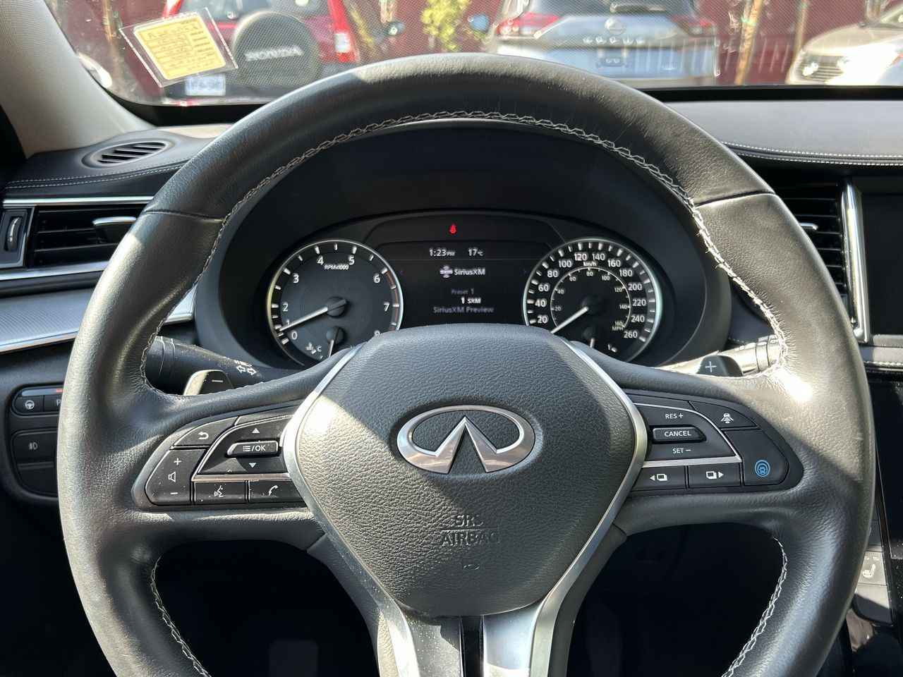 2021 Infiniti QX50