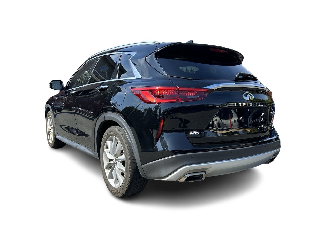 2021 Infiniti QX50