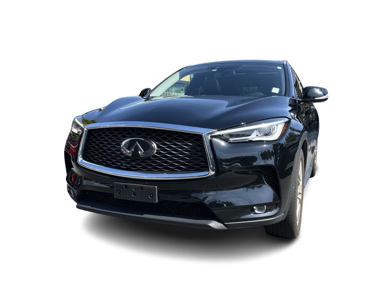 2021 Infiniti QX50