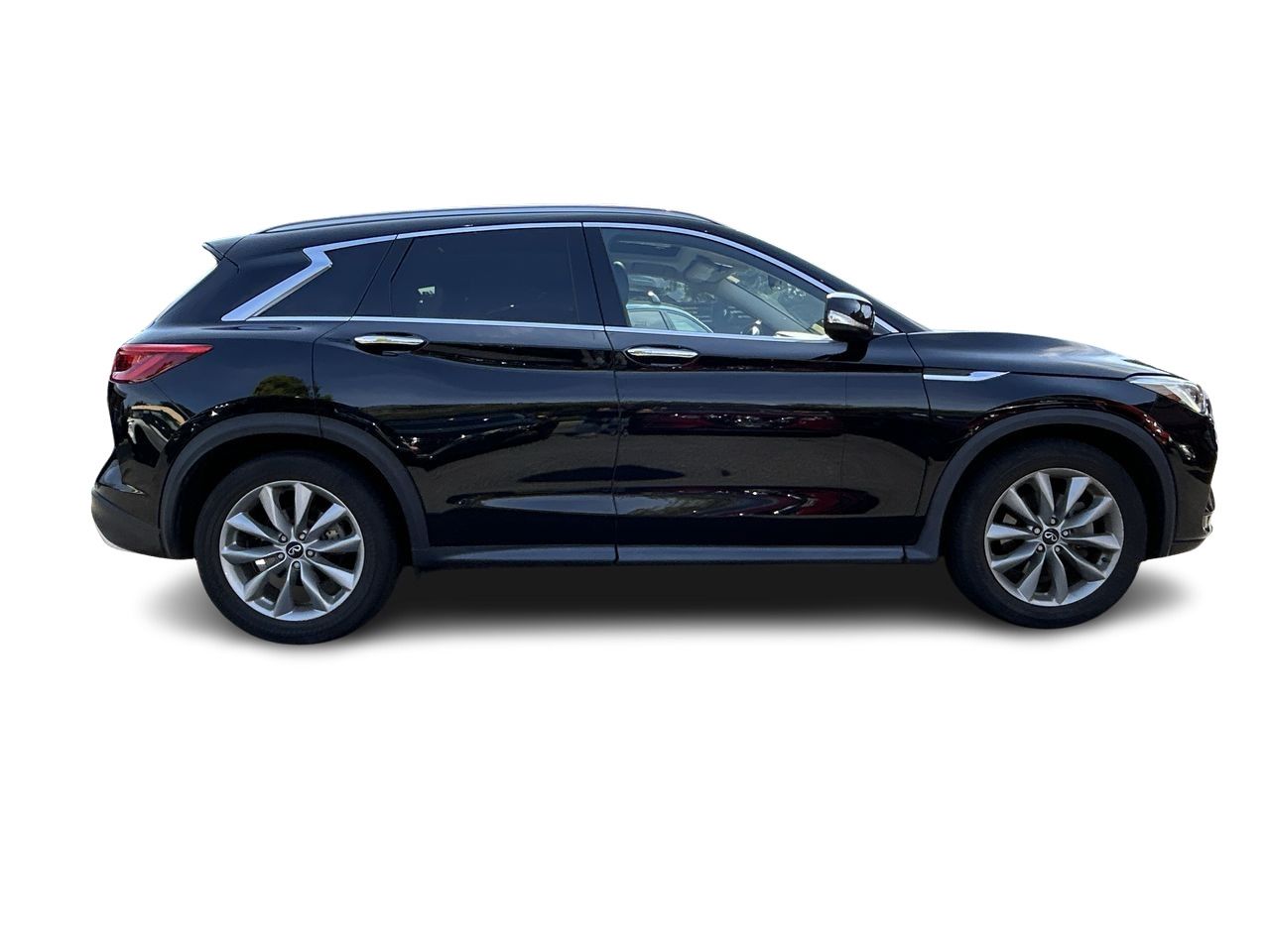 2021 Infiniti QX50