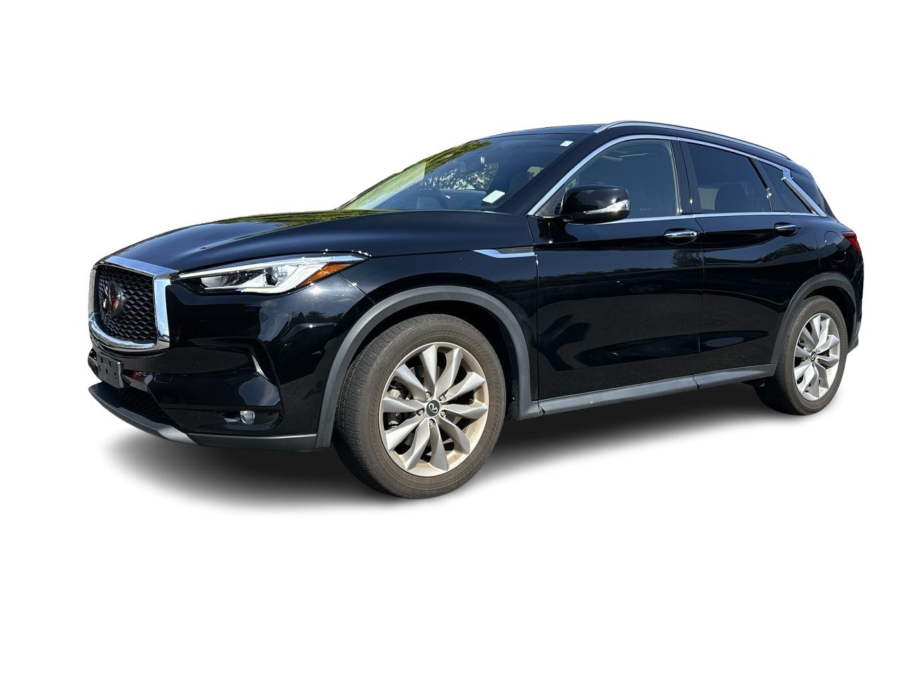 2021 Infiniti QX50