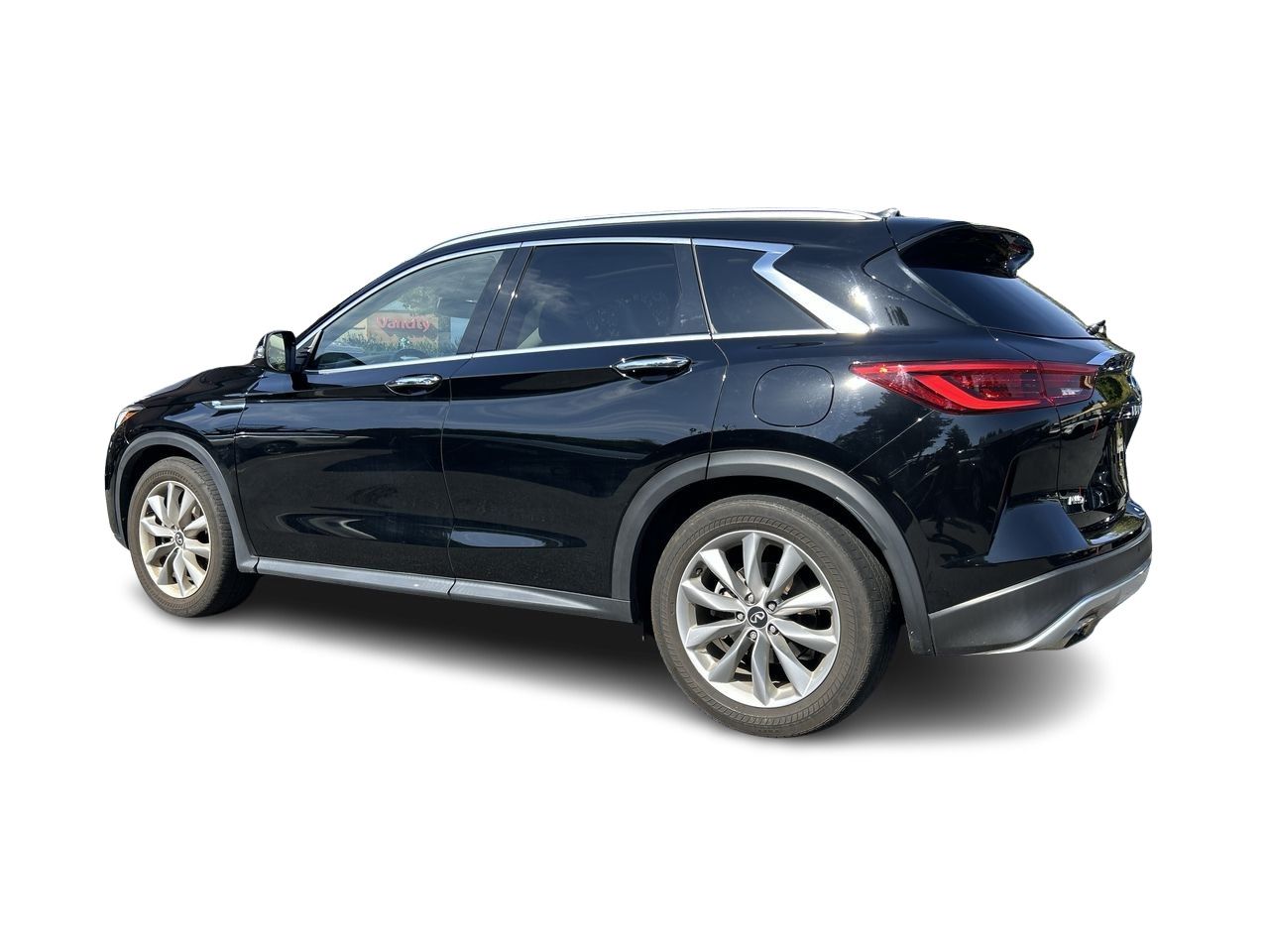 2021 Infiniti QX50