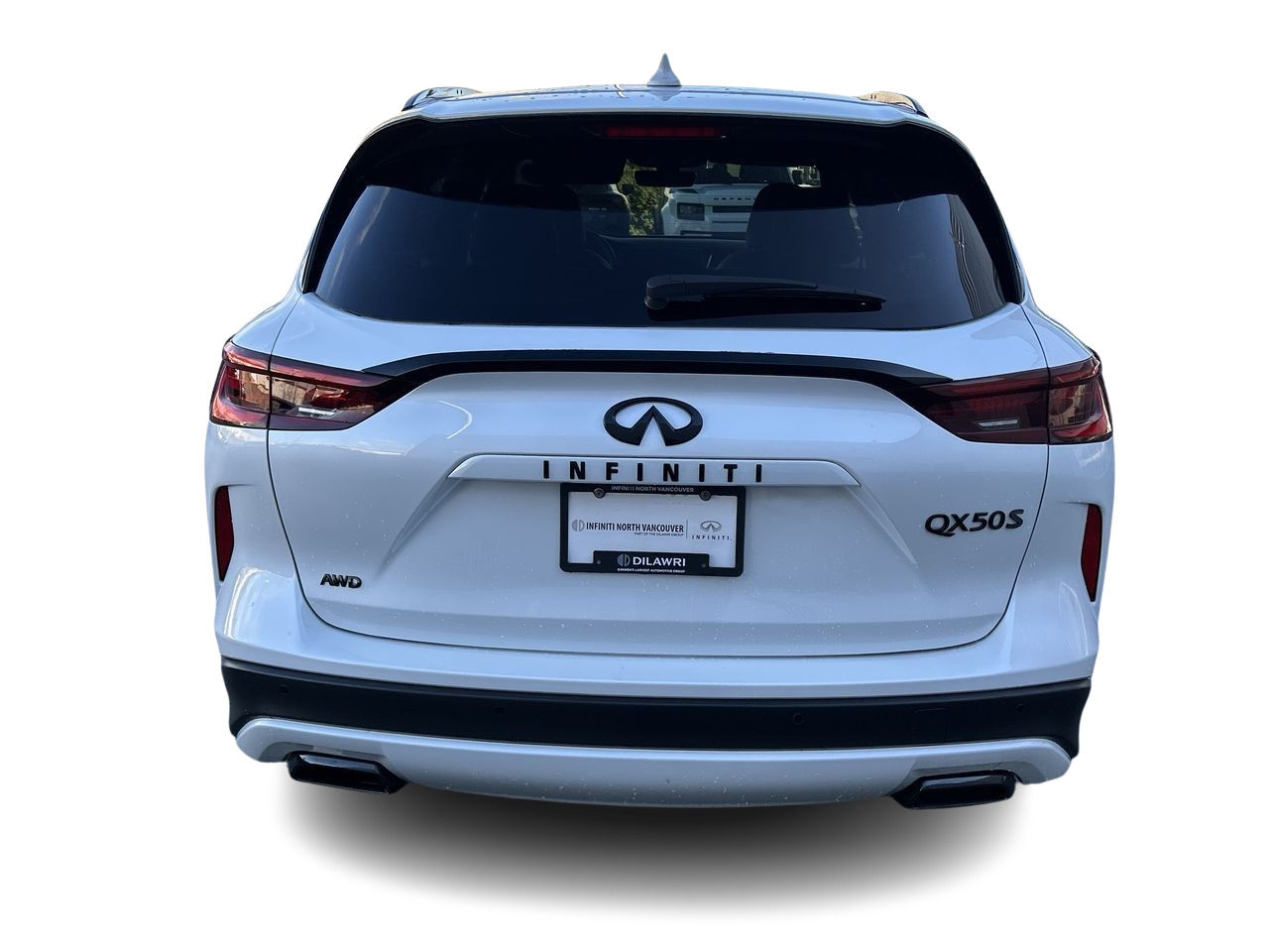Infiniti QX50  2023 à Vancouver nord, Colombie-Britannique