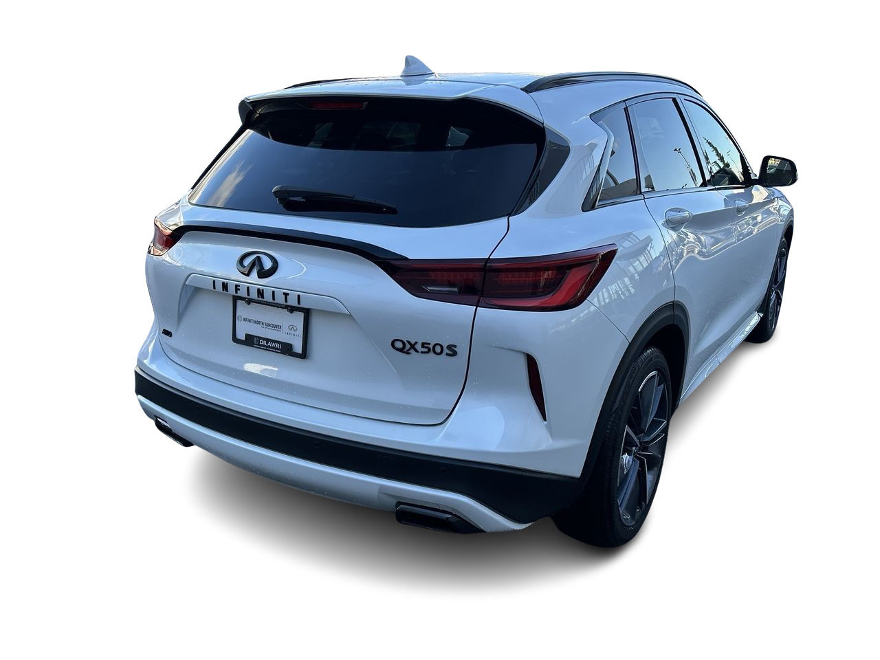 Infiniti QX50  2023 à Vancouver nord, Colombie-Britannique