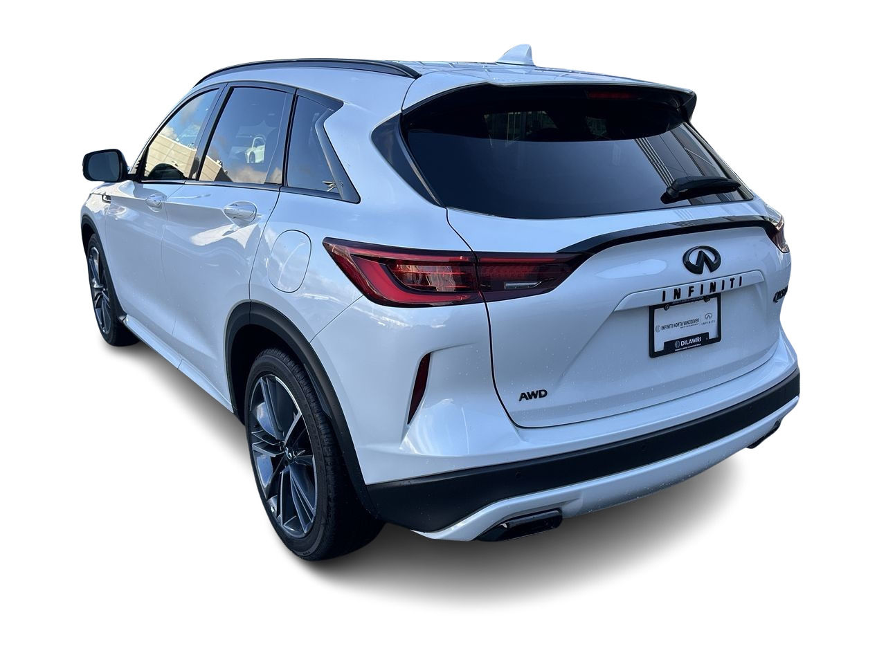 Infiniti QX50  2023 à Vancouver nord, Colombie-Britannique