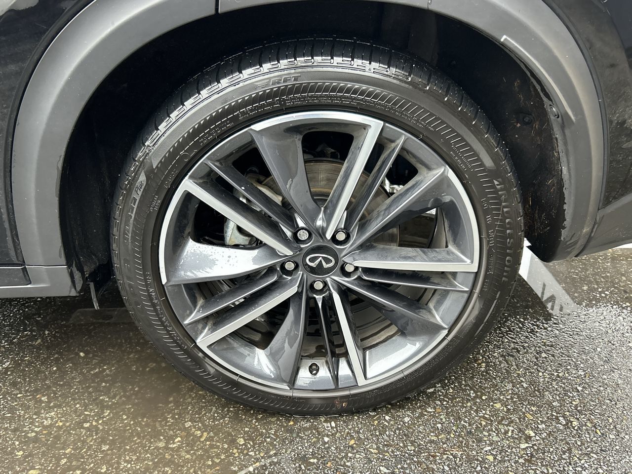 2024 Infiniti QX50 in North Vancouver, British Columbia