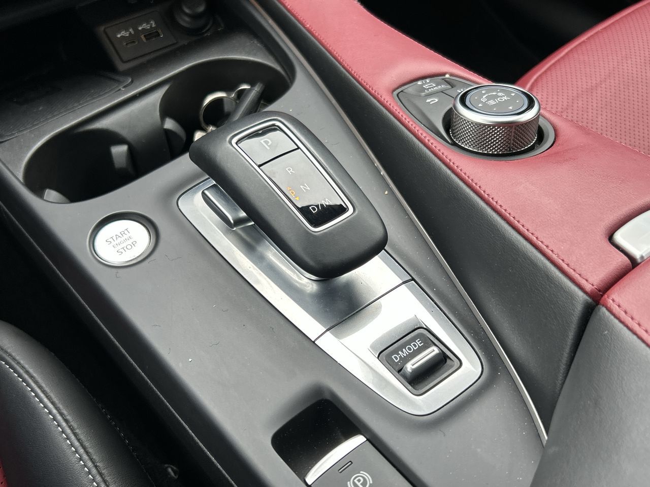 2024 Infiniti QX50 in North Vancouver, British Columbia